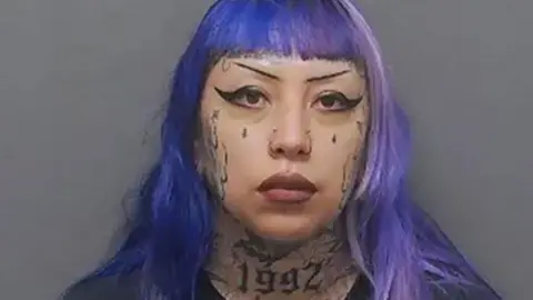 Texas mother accused of helping son plan school shooting
