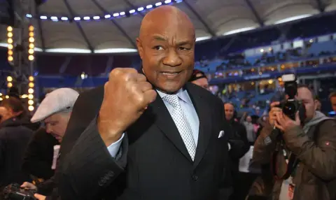 Heavyweight boxing legend George Foreman dies aged 76, says family