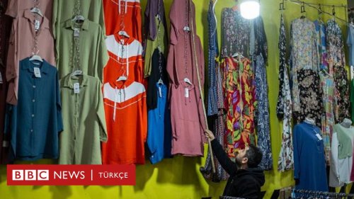 Türkiye'de giyim sektörü: Sürekli güncellenen fiyatlar, düşen satışlar, 36 ay vadeli kaban