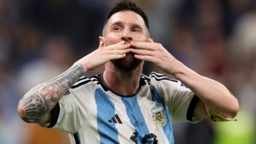 'I've taken the decision' - Messi to join Inter Miami