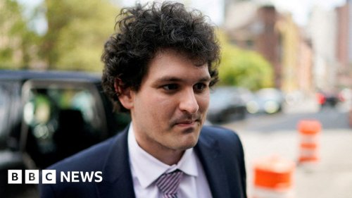 Sam Bankman-Fried: Disgraced 'Crypto King' to be sentenced
