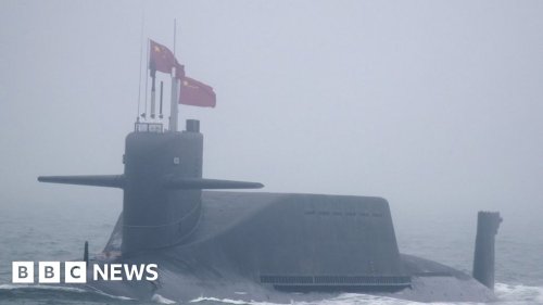 Nato warns of military challenge posed by China