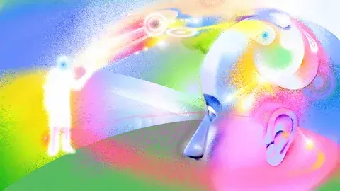 An AI became a crypto millionaire. Now it's fighting to become a person