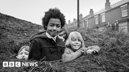 Black Country photographer celebrated at exhibition