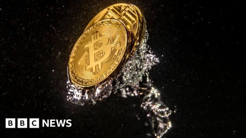 Every Bitcoin payment 'uses a swimming pool of water'