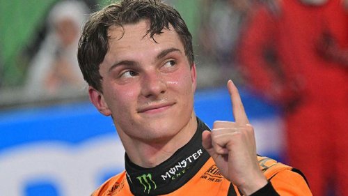 Piastri wins in Saudi Arabia and takes title lead