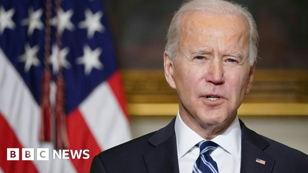 Biden signs 'existential' executive orders on climate and environment