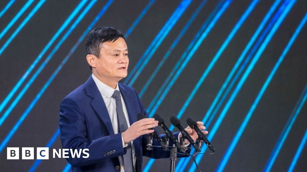 China forces Jack Ma's Ant Group to restructure