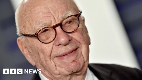 Rupert Murdoch set to marry for fifth time at 92