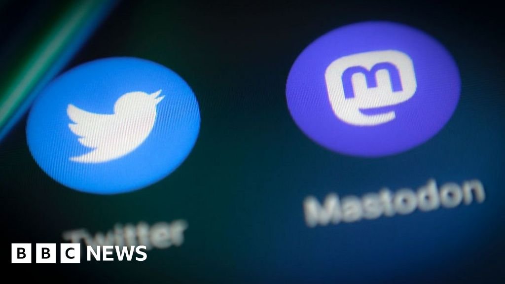 Twitter blocks users from sharing Mastodon links