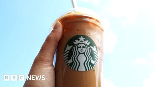 Starbucks explores UK business sale, reports say