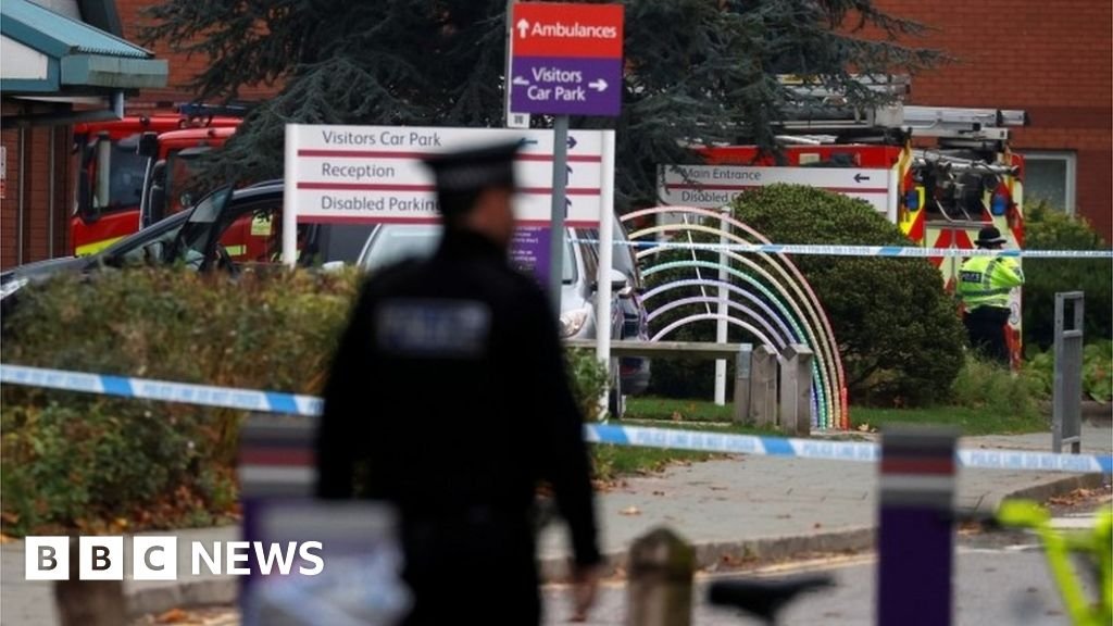 Liverpool bomb: Hospital boss praises 'brave and dedicated' staff