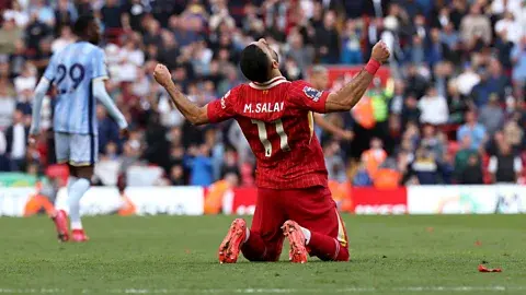 How Liverpool's title win has completed a mysterious Fibonacci sequence