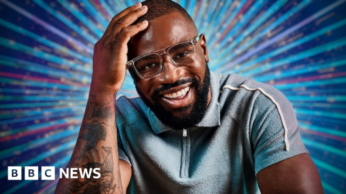 Strictly Come Dancing: Ex-rugby star Ugo Monye completes 2021 line-up