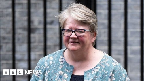 Therese Coffey: Brain abscess from stress left me 'close to dying'