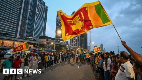 India seeks to win public trust in crisis-hit Sri Lanka