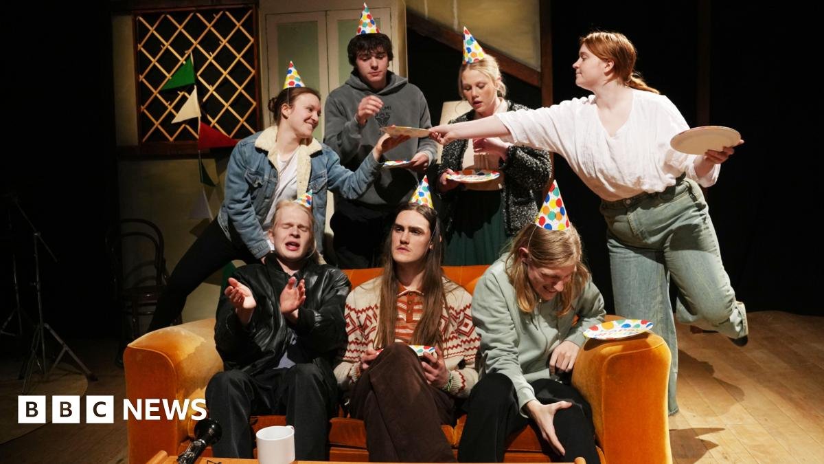 Tudor almshouse inspires new youth play
