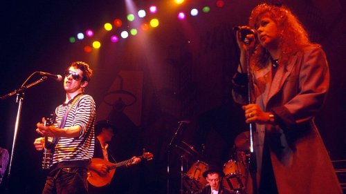 Fairytale of New York: Shane MacGowan, The Pogues and Kirsty MacColl's rousing and controversial Christmas classic