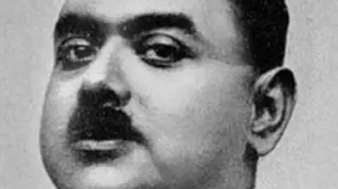 The forgotten Indian explorer who uncovered an ancient civilisation