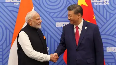 India-China relations: Modi's hope for a thaw amid uncertain geopolitics