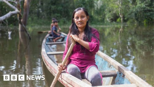 Liz Chicaje: Activist whose fight created a national park