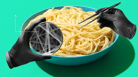 Spaghetti science: What pasta reveals about the universe