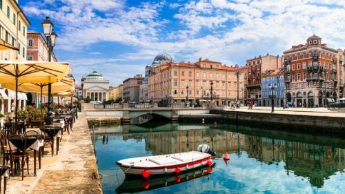 Trieste: Italy's surprising capital of coffee