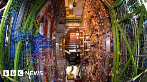 Has the LHC discovered a new particle?
