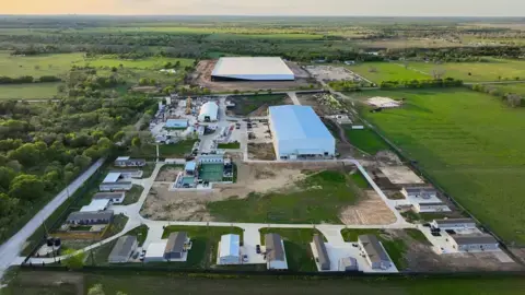 Inside the rural Texas town where Elon Musk is basing his business empire