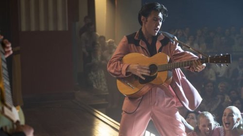 Who was the real Elvis Presley?
