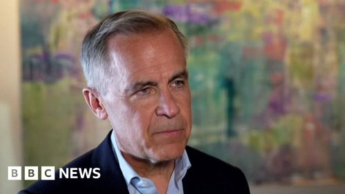 Mark Carney: Canada will deal with Donald Trump 'on our terms'
