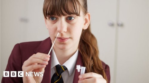 Should schoolchildren still have to self-isolate?