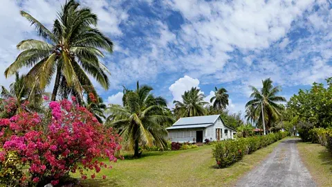 The paradise islands that don't want to be Hawaii
