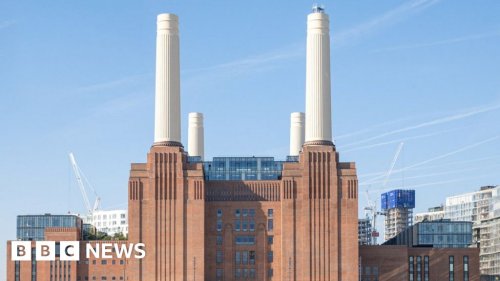 Battersea power station and The Piece Hall among landmarks given new life