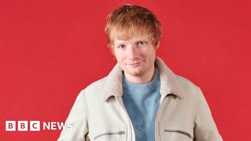 Ed Sheeran 'didn't want to live' after his friends Jamal Edwards and Shane Warne died