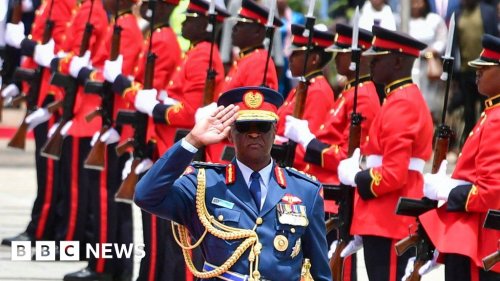 Kenya helicopter crash: President Ruto convenes emergency security council