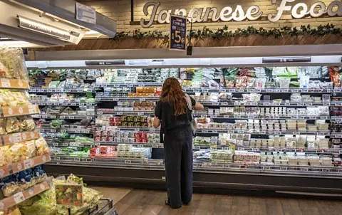 Why travellers are obsessed with foreign supermarkets