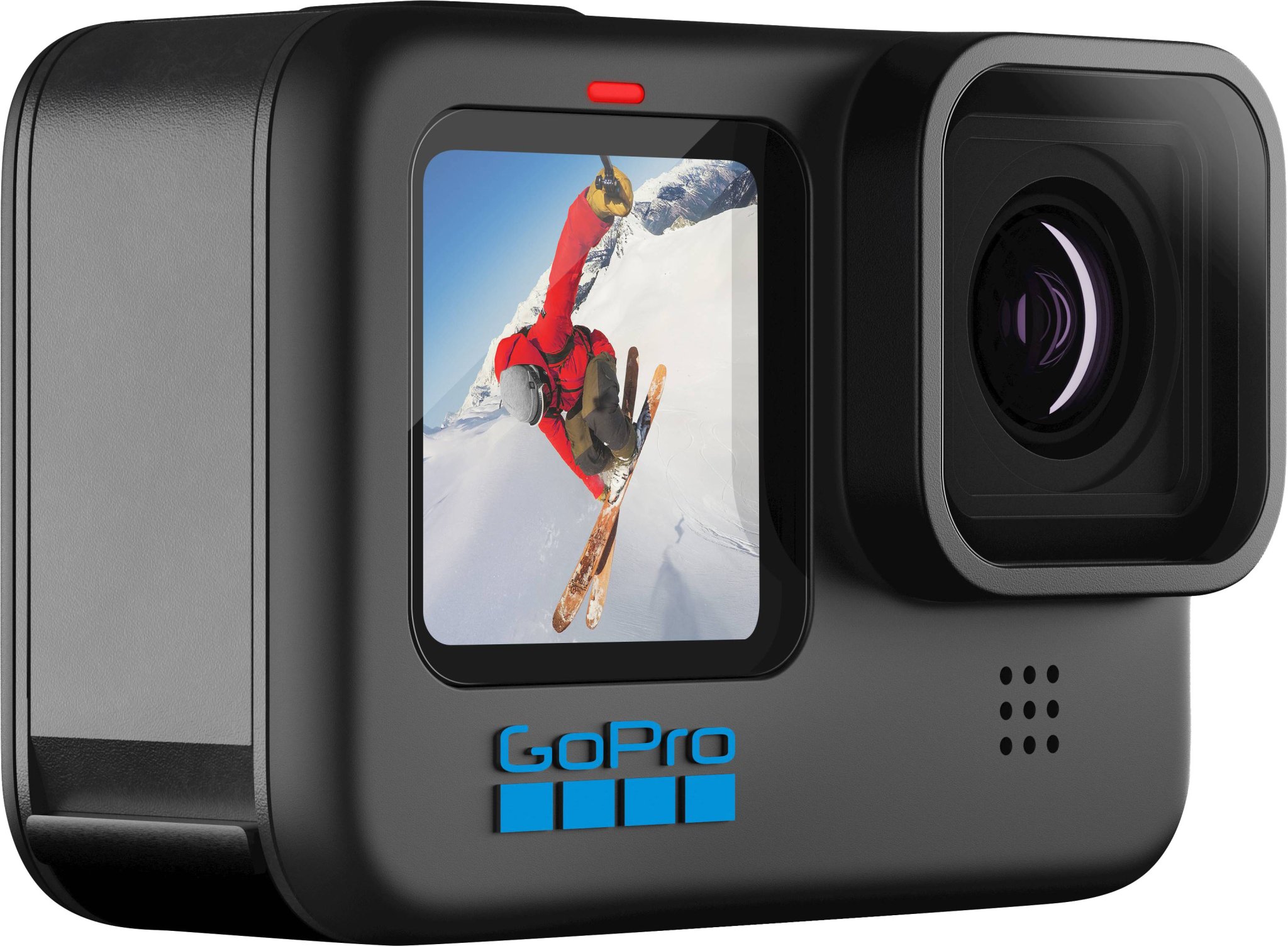 Capture adventures with the GoPro HERO10