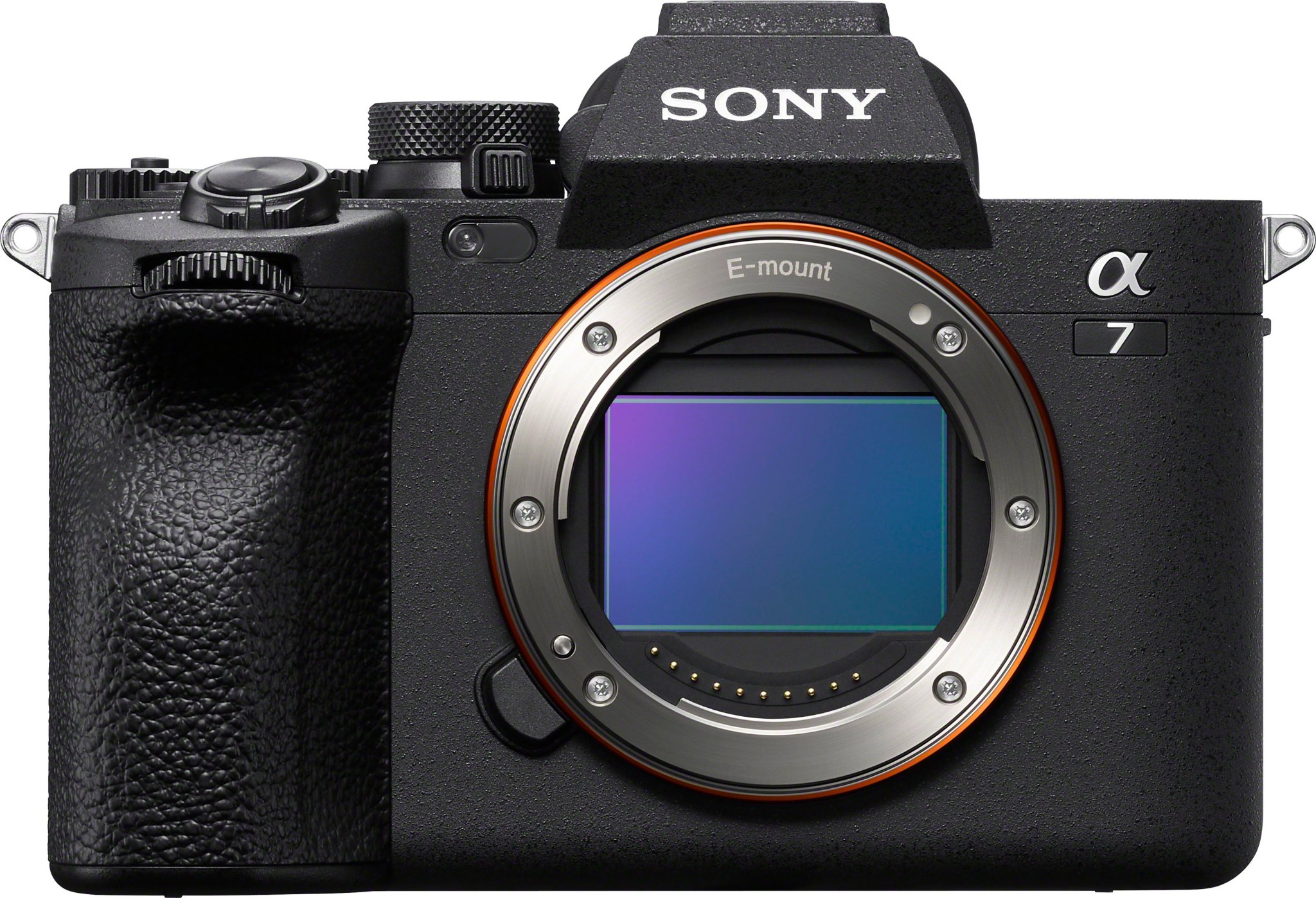 Sony Alpha 7 IV Full-frame Mirrorless Interchangeable Lens Camera (Body Only) Black ILCE7M4/B - Best Buy