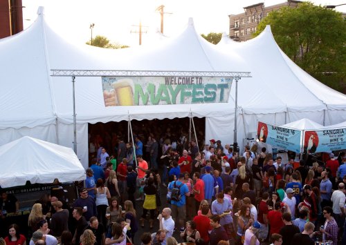 17 Things To Do In Chicago This Weekend: Mayfest, Pilsen Margarita Fest And Ravenswood Manor Garage Sale