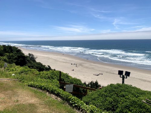 Getting Oregon Coast Stays on the 'Lowdown' - Where Lincoln City Cut Rates