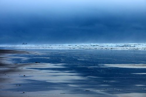 Seasonal Surprises of Rockaway Beach: N. Oregon Coast Storms to Changing Sands
