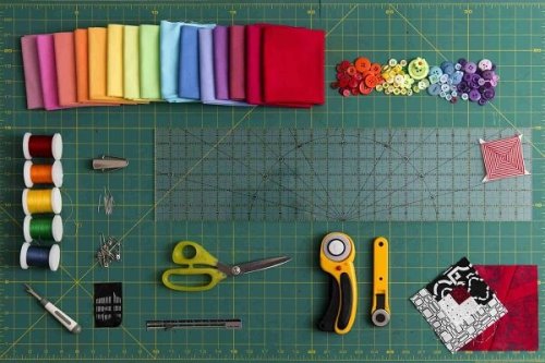 Tools Required For Patchwork – BEADS HOBBY CRAFTS