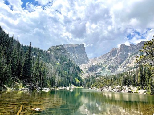 How to Hike Emerald Lake Trail in Rocky Mountain National Park
