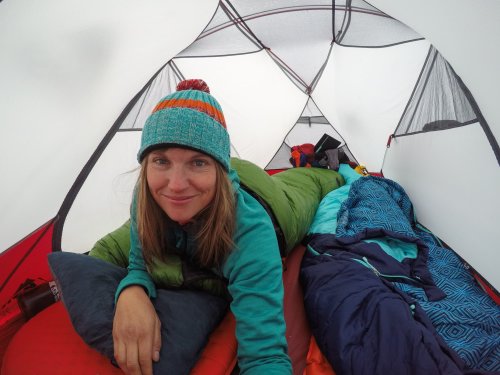 6 Best Women's Sleeping Bags for Backpacking in 2024