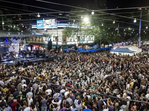The largest Greek festival in Australia is happening in October