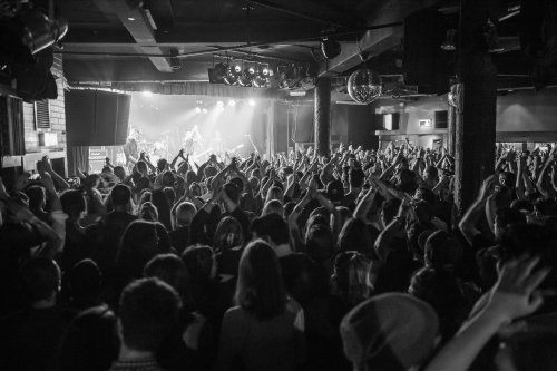 ‘It doesn’t have to be this way’: Greens call for state public insurance for live music venues