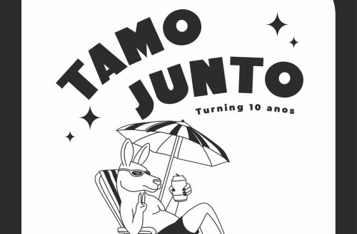 Tamo Jaunto: Full Brazilian Takeover & All-Day BBQ
