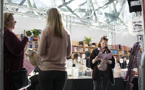 Melbourne Writers Festival drops mind-blowing 2025 lineup led by Colm Tóibín and Marian Keyes