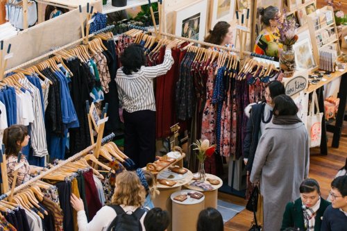 There’s a huge independent design market coming to Melbourne next week